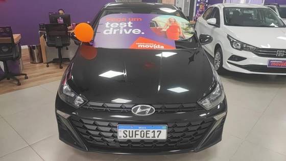 HYUNDAI HB20 1.0 12V FLEX SENSE PLUS MANUAL